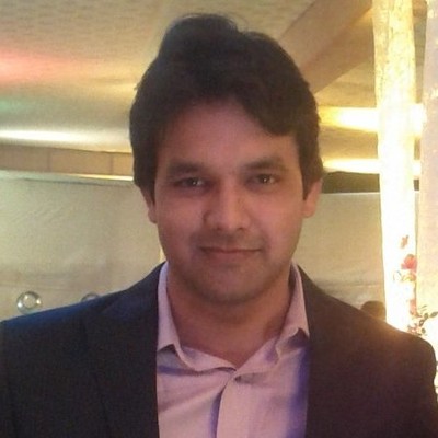 Yogendra Jadon